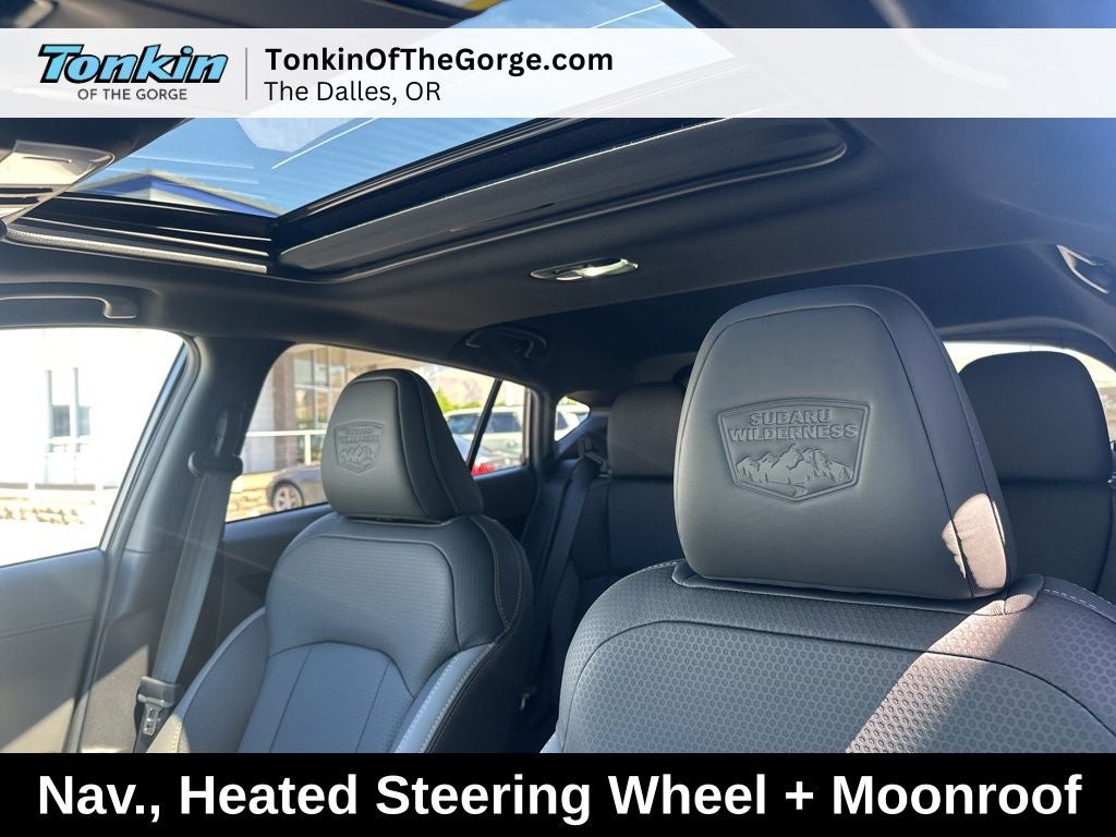 2026 Subaru CROSSTREK Wilderness