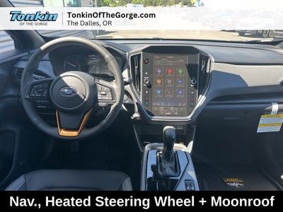 2026 Subaru CROSSTREK Wilderness
