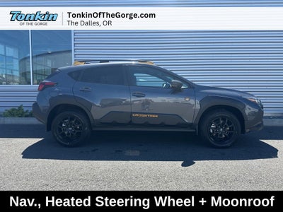 2026 Subaru CROSSTREK Wilderness