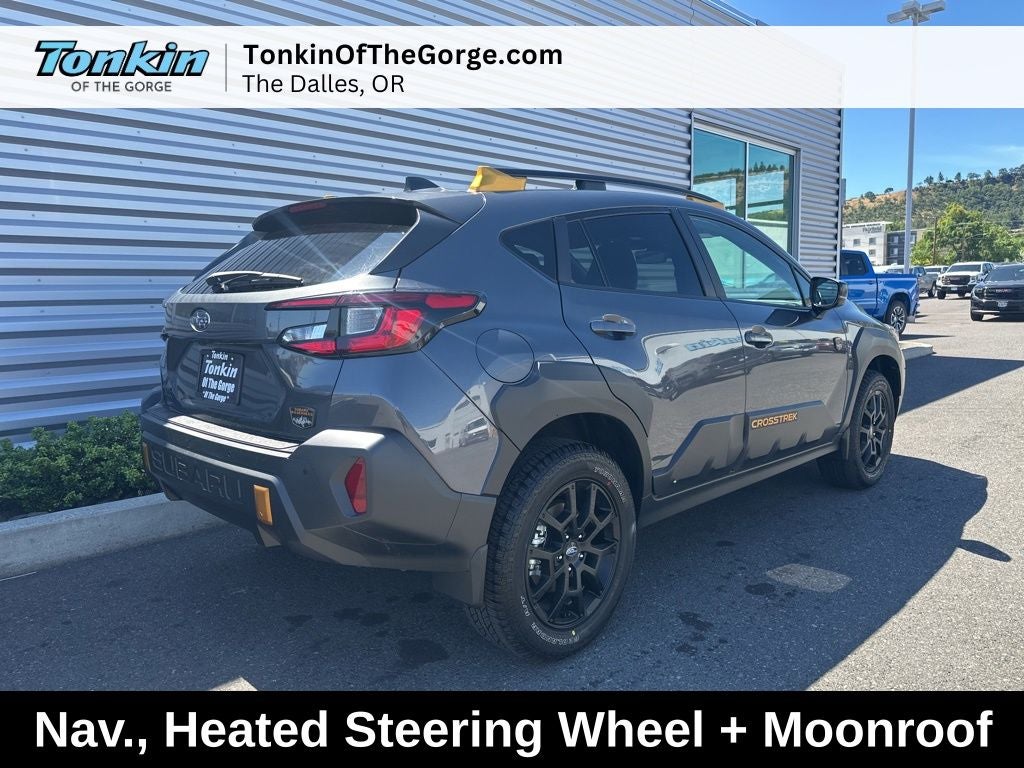 2026 Subaru CROSSTREK Wilderness