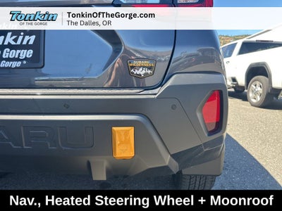 2026 Subaru CROSSTREK Wilderness
