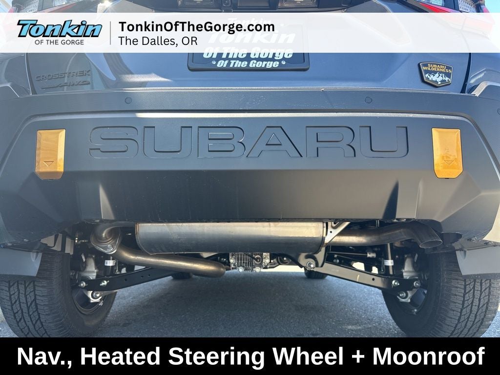 2026 Subaru CROSSTREK Wilderness