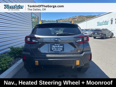 2026 Subaru CROSSTREK Wilderness