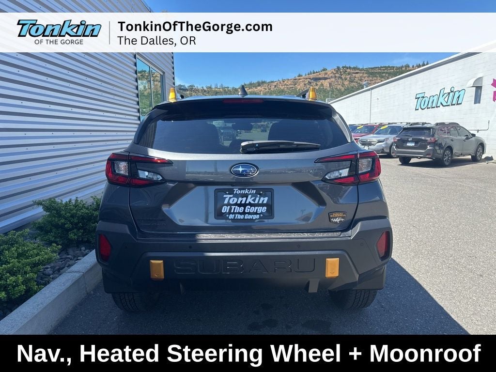 2026 Subaru CROSSTREK Wilderness