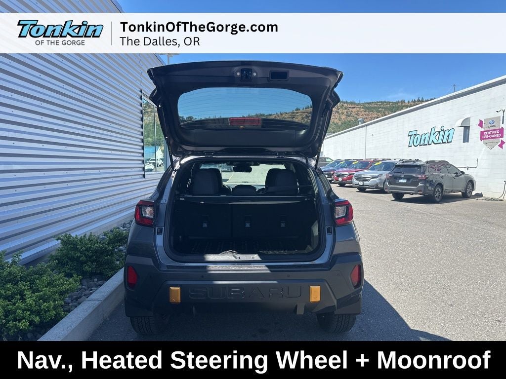 2026 Subaru CROSSTREK Wilderness
