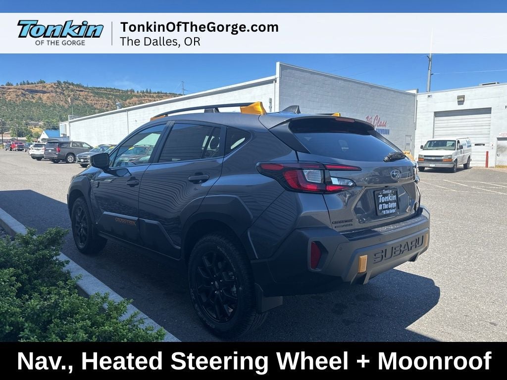 2026 Subaru CROSSTREK Wilderness