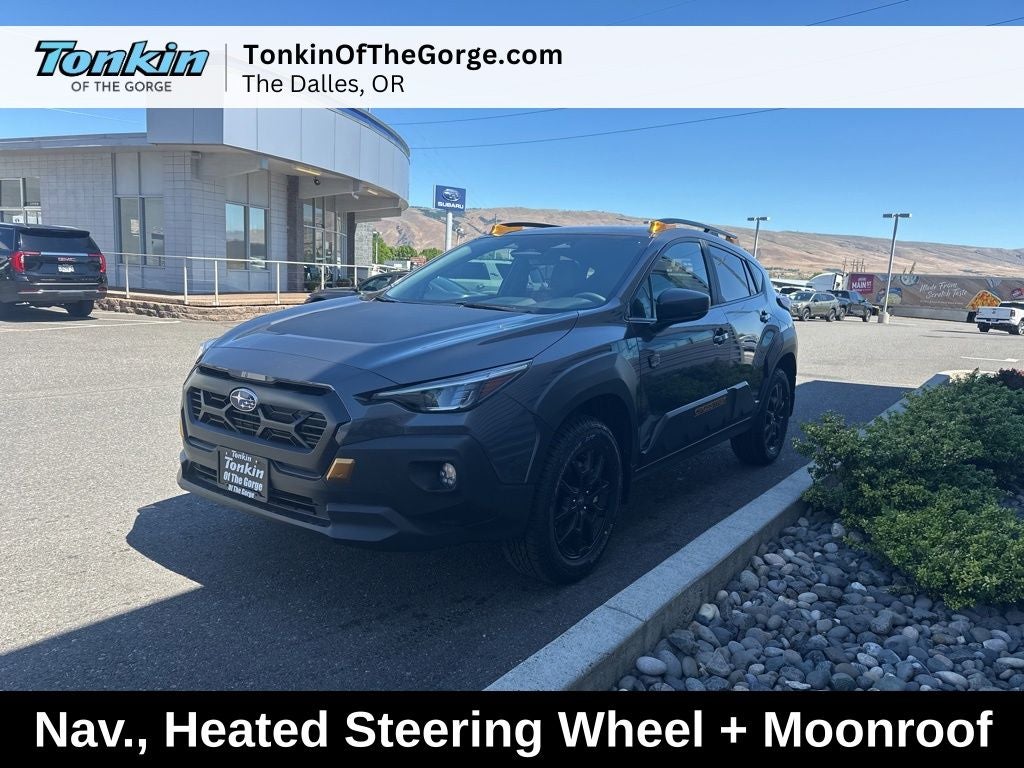 2026 Subaru CROSSTREK Wilderness