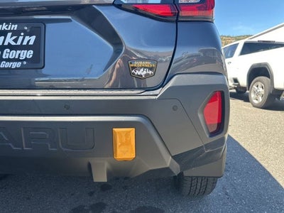 2026 Subaru CROSSTREK Wilderness