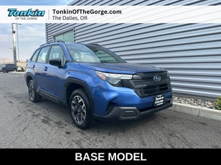 2026 Subaru FORESTER Standard Model