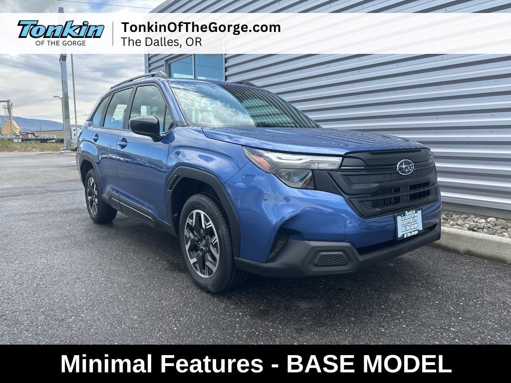 2026 Subaru FORESTER Standard Model