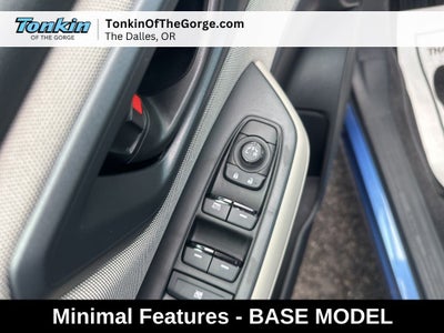 2026 Subaru FORESTER Standard Model