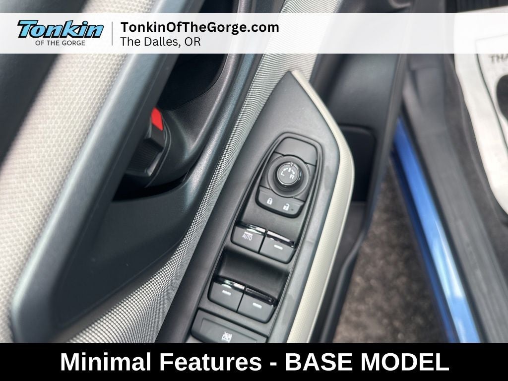 2026 Subaru FORESTER Standard Model