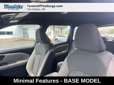 2026 Subaru FORESTER Standard Model