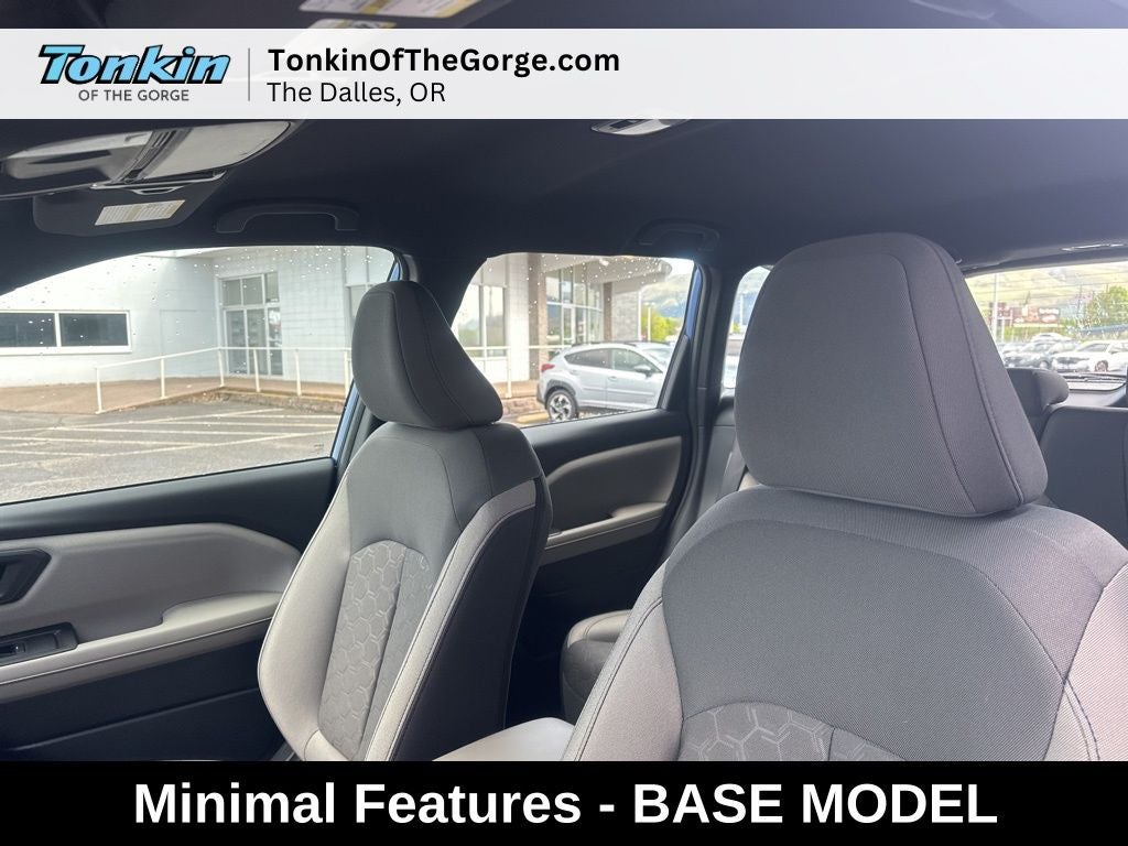 2026 Subaru FORESTER Standard Model