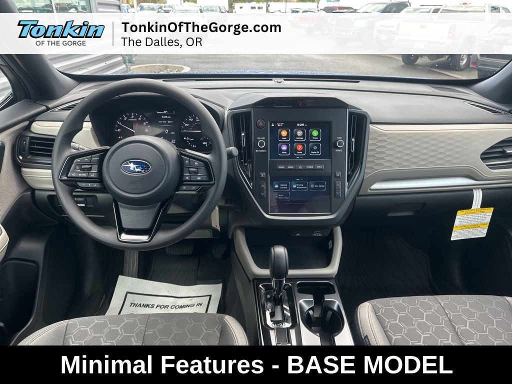 2026 Subaru FORESTER Standard Model