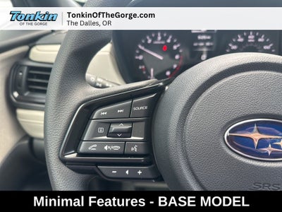 2026 Subaru FORESTER Standard Model