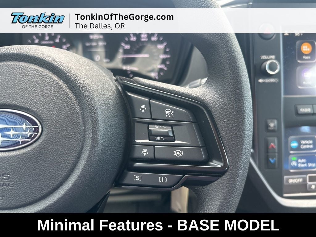 2026 Subaru FORESTER Standard Model