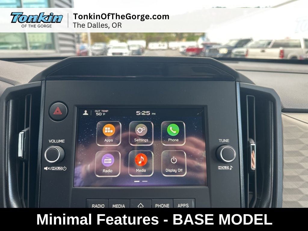 2026 Subaru FORESTER Standard Model