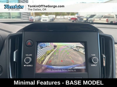 2026 Subaru FORESTER Standard Model