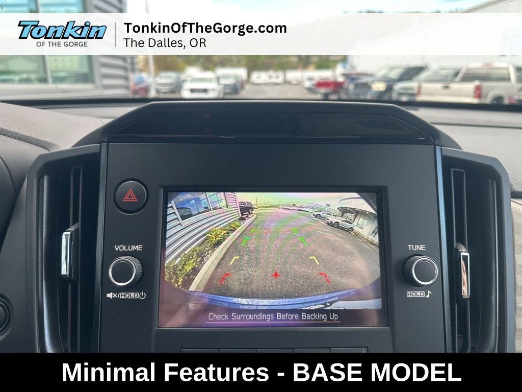 2026 Subaru FORESTER Standard Model