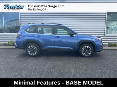 2026 Subaru FORESTER Standard Model