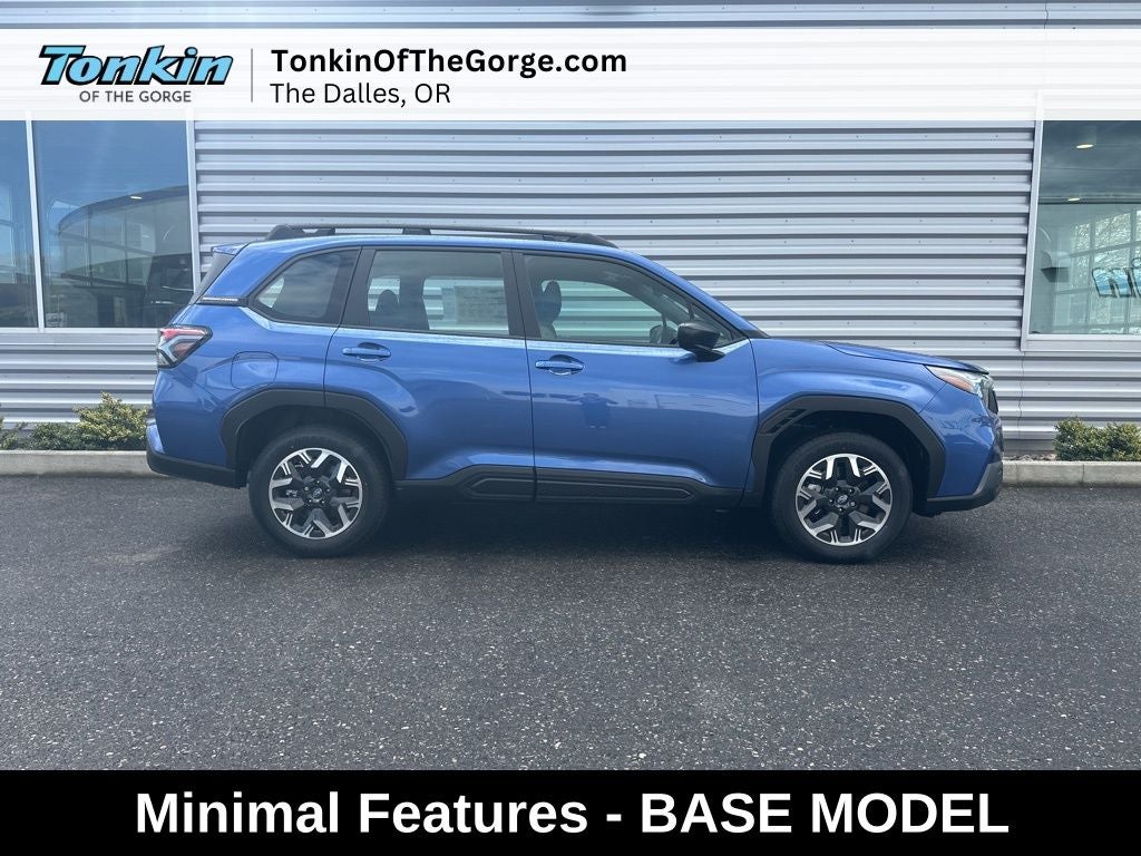 2026 Subaru FORESTER Standard Model