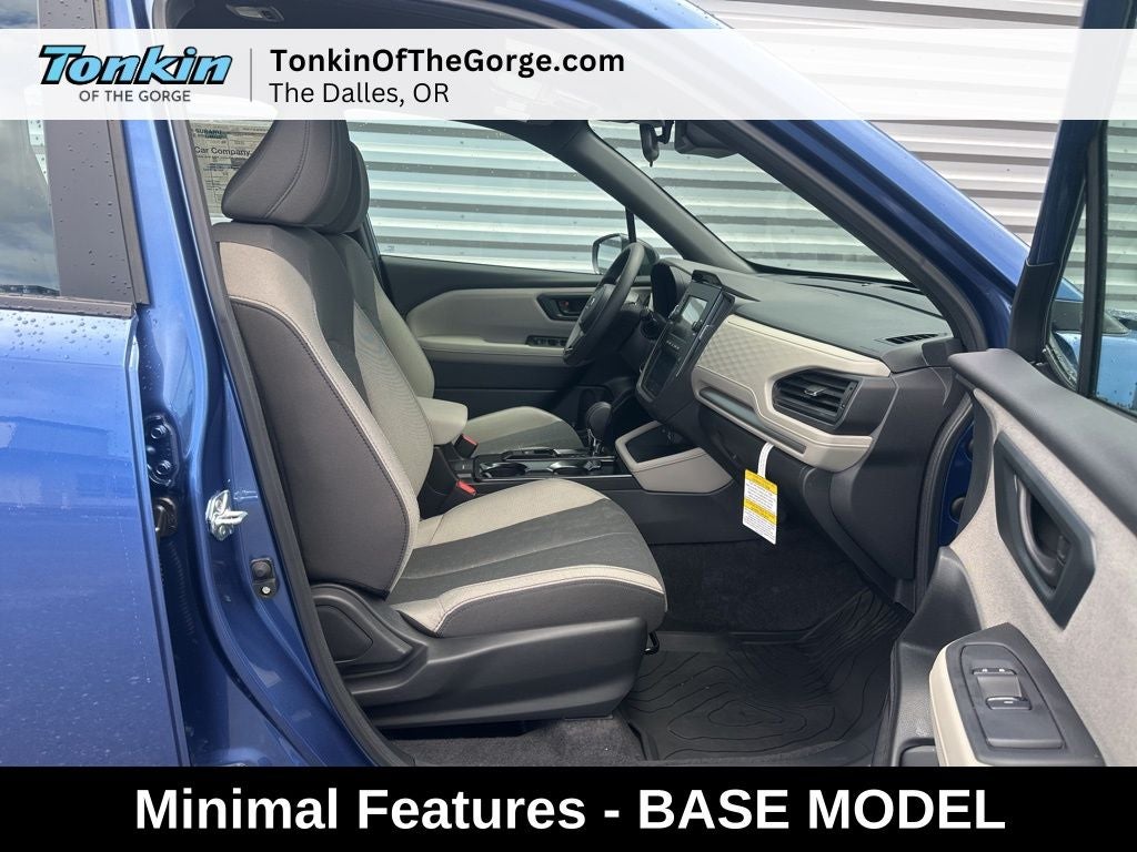 2026 Subaru FORESTER Standard Model