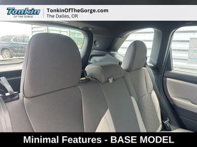 2026 Subaru FORESTER Standard Model