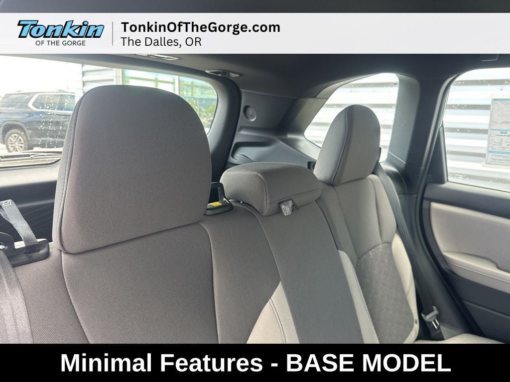 2026 Subaru FORESTER Standard Model