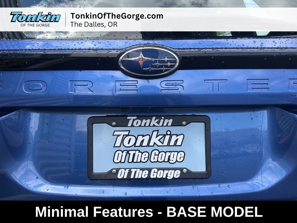 2026 Subaru FORESTER Standard Model