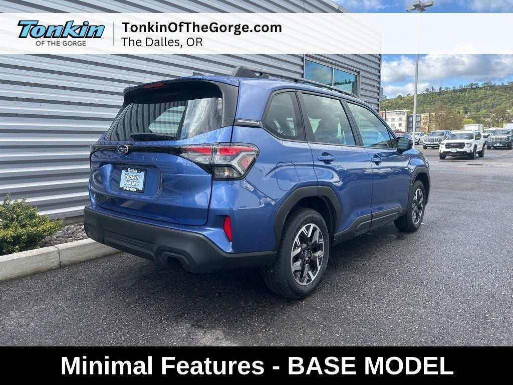 2026 Subaru FORESTER Standard Model