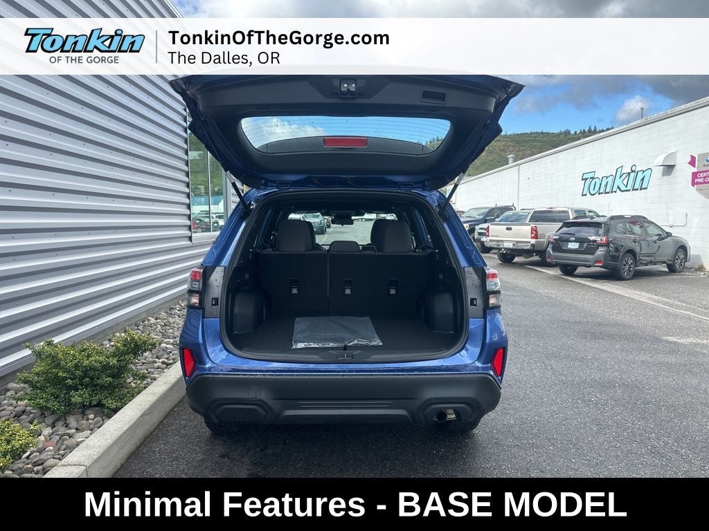 2026 Subaru FORESTER Standard Model