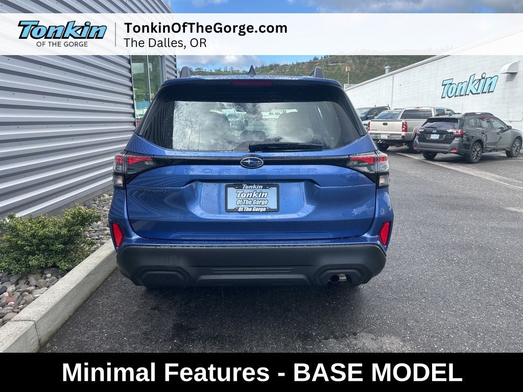 2026 Subaru FORESTER Standard Model