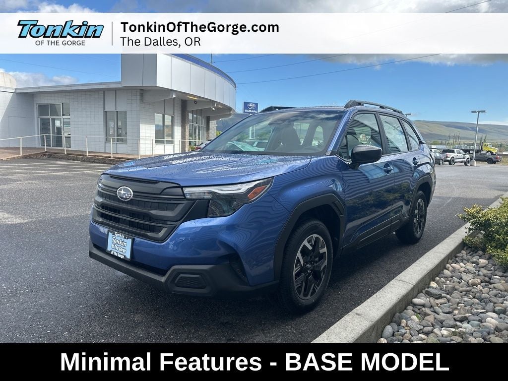 2026 Subaru FORESTER Standard Model