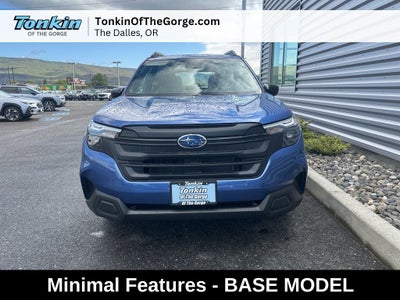 2026 Subaru FORESTER Standard Model