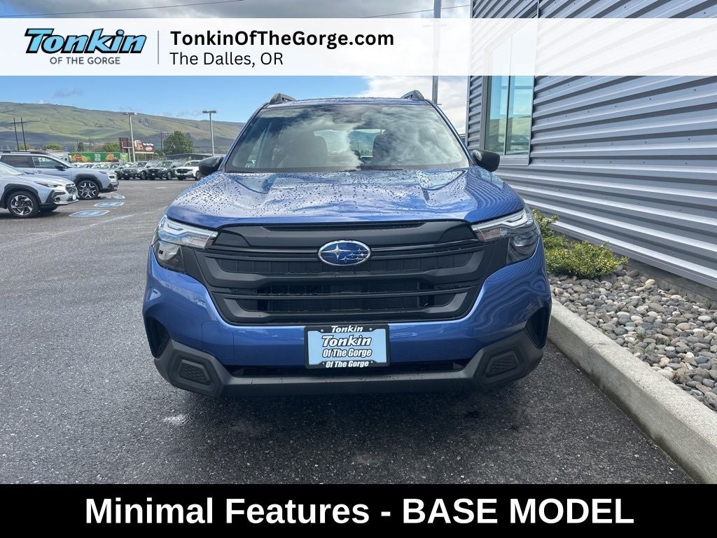 2026 Subaru FORESTER Standard Model