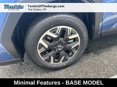 2026 Subaru FORESTER Standard Model