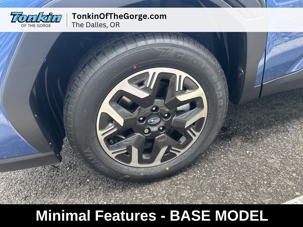 2026 Subaru FORESTER Standard Model