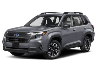 2026 Subaru FORESTER Standard Model