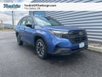 2026 Subaru FORESTER Standard Model
