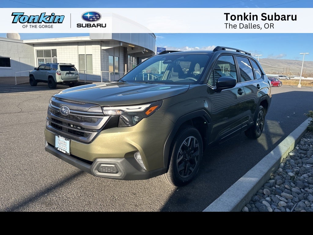 2026 Subaru FORESTER Premium