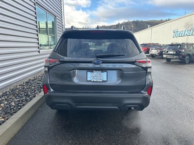 2026 Subaru FORESTER Premium