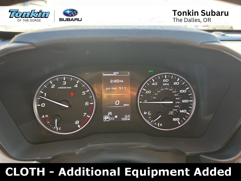 2026 Subaru FORESTER Premium