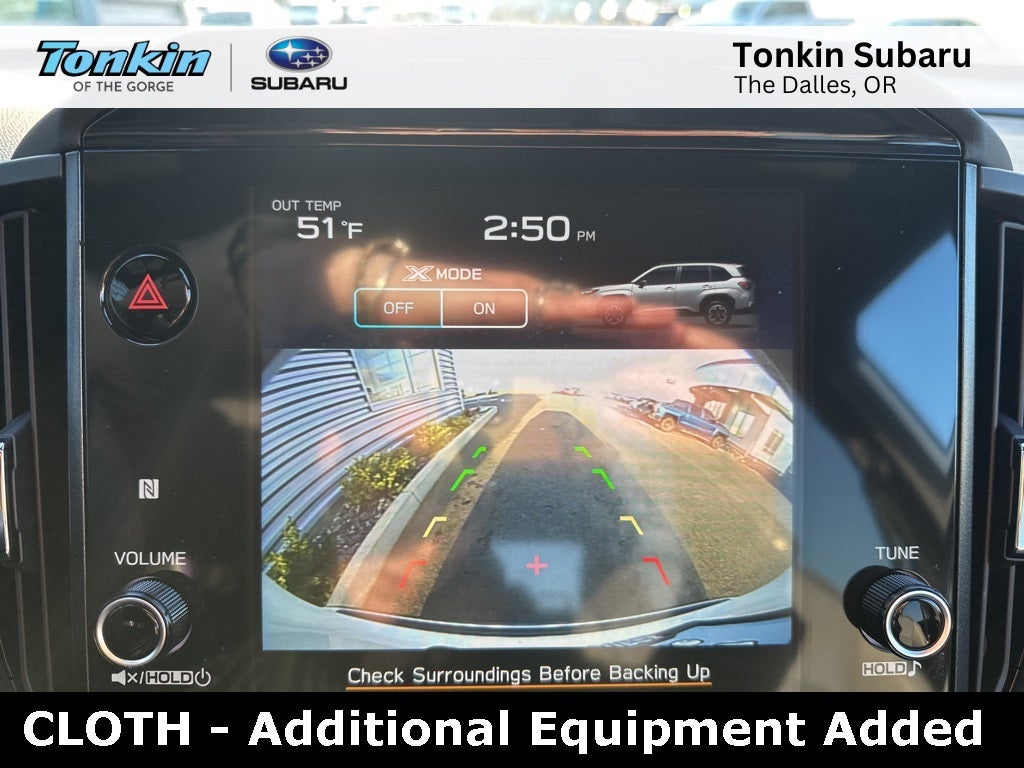 2026 Subaru FORESTER Premium