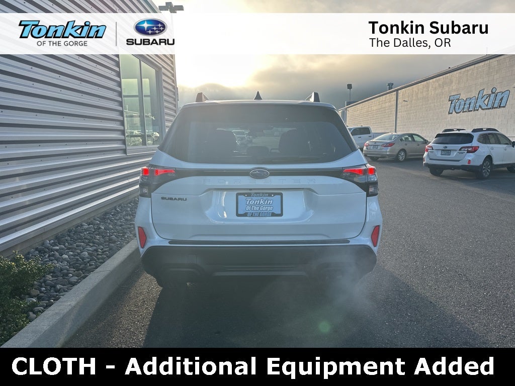 2026 Subaru FORESTER Premium