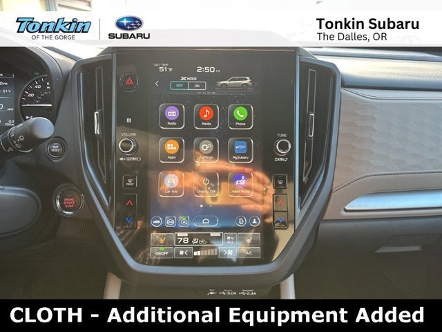 2026 Subaru FORESTER Premium