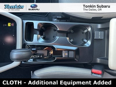 2026 Subaru FORESTER Premium