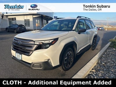 2026 Subaru FORESTER Premium