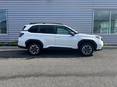 2026 Subaru FORESTER Premium