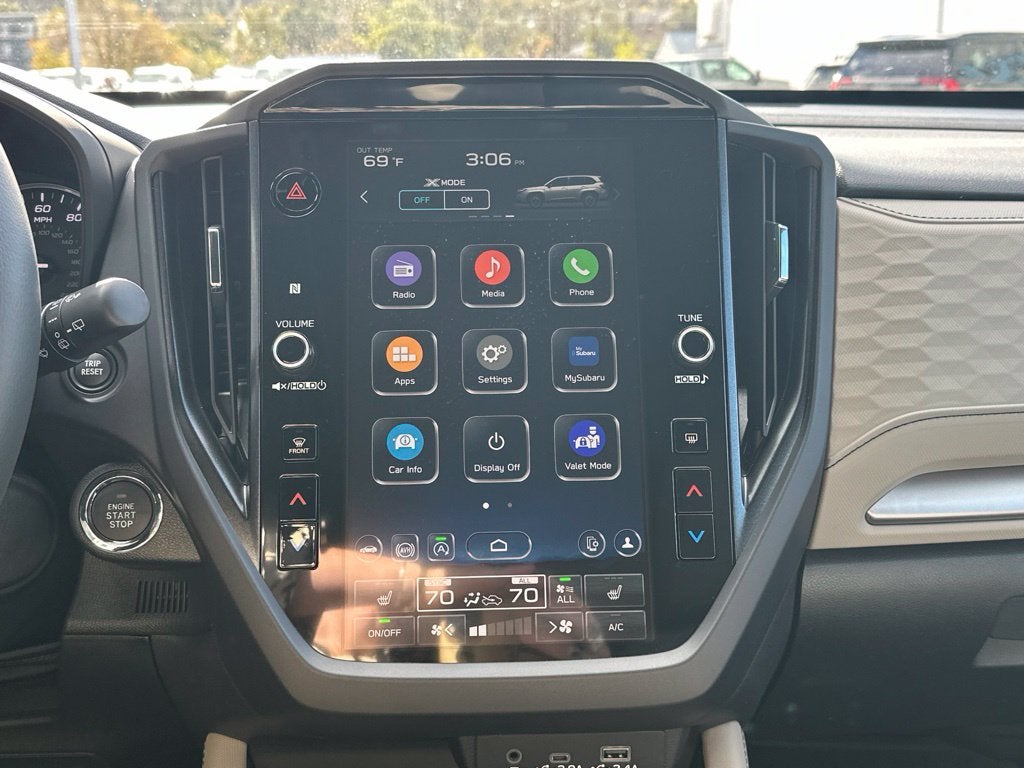 2026 Subaru FORESTER Premium